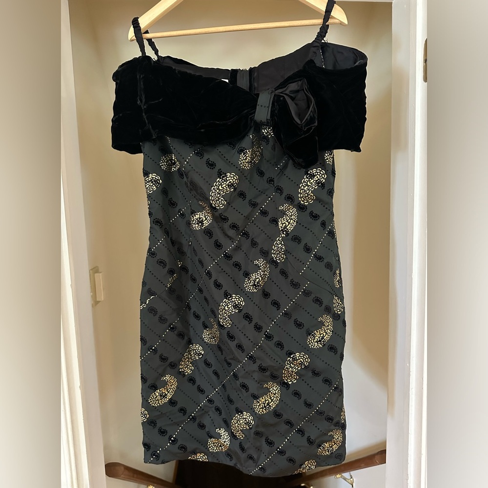 Nadine Boutique Vintage Party Dress Sz 13/14